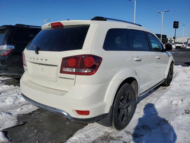 used 2018 Dodge Journey car, priced at $12,941