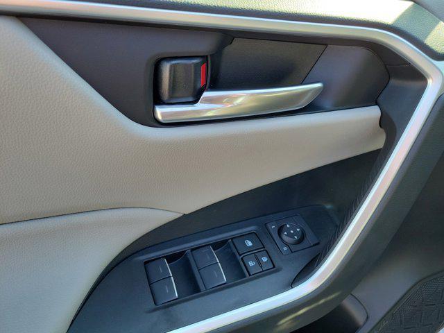 new 2025 Toyota RAV4 car, priced at $37,908