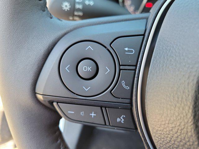 new 2025 Toyota RAV4 car, priced at $37,908