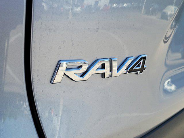 new 2025 Toyota RAV4 car, priced at $37,908