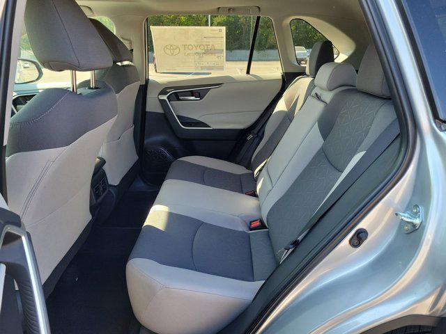 new 2025 Toyota RAV4 car, priced at $37,908