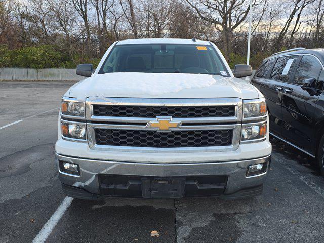 used 2014 Chevrolet Silverado 1500 car, priced at $19,388