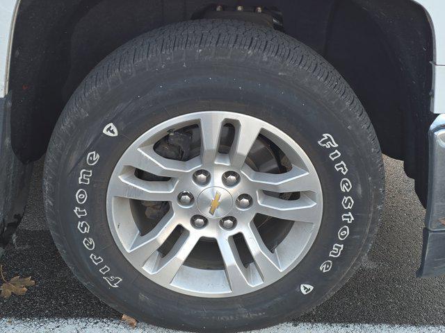 used 2014 Chevrolet Silverado 1500 car, priced at $19,388
