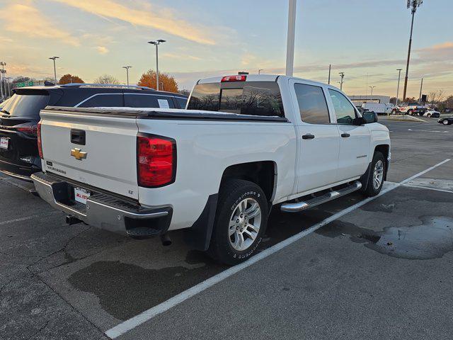 used 2014 Chevrolet Silverado 1500 car, priced at $19,388