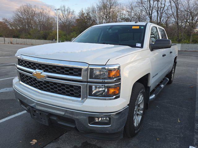 used 2014 Chevrolet Silverado 1500 car, priced at $19,388