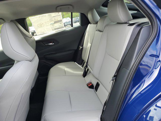 new 2025 Toyota Prius car, priced at $35,307