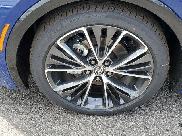 new 2025 Toyota Prius car, priced at $35,307
