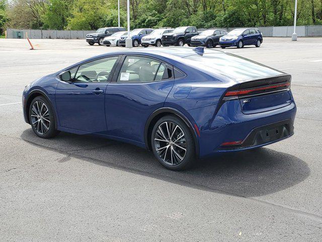 new 2025 Toyota Prius car, priced at $35,307
