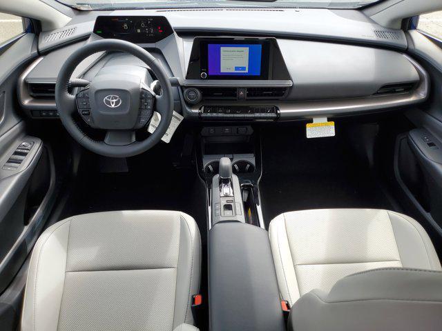new 2025 Toyota Prius car, priced at $35,307