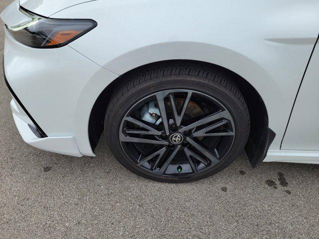 used 2025 Toyota Camry car, priced at $38,527