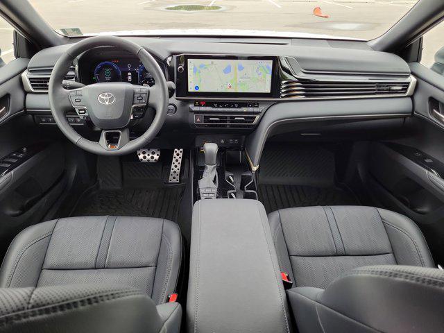 used 2025 Toyota Camry car, priced at $38,527