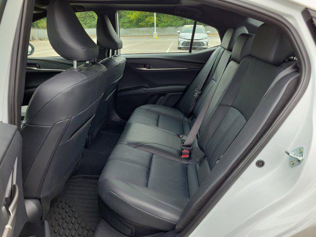 used 2025 Toyota Camry car, priced at $38,527