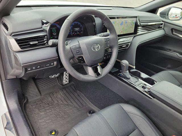 used 2025 Toyota Camry car, priced at $38,527
