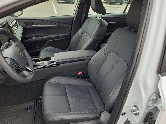 used 2025 Toyota Camry car, priced at $38,527