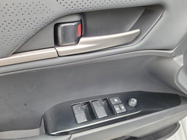 used 2025 Toyota Camry car, priced at $38,527