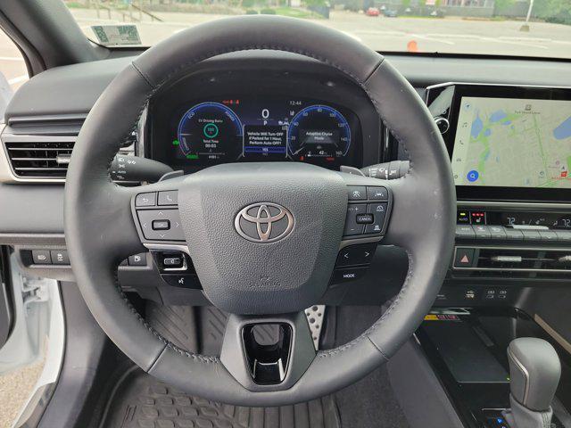 used 2025 Toyota Camry car, priced at $38,527