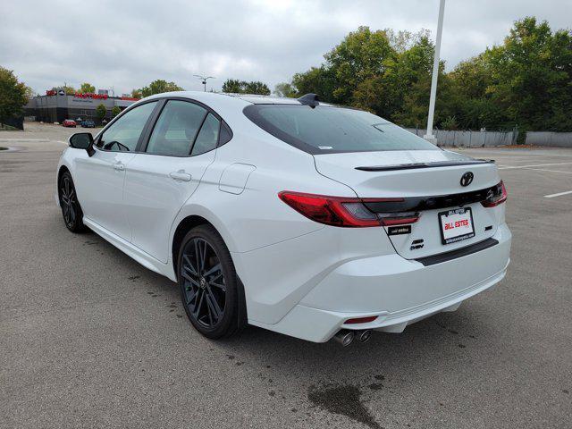 used 2025 Toyota Camry car, priced at $38,527