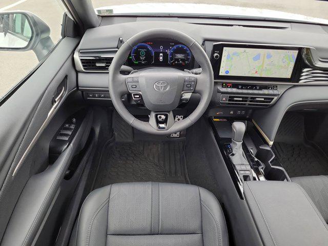 used 2025 Toyota Camry car, priced at $38,527