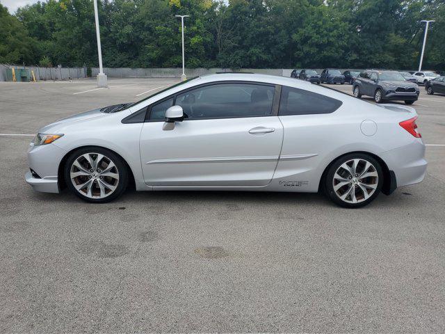 used 2012 Honda Civic car, priced at $10,977