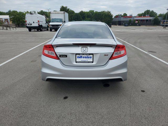 used 2012 Honda Civic car, priced at $10,977