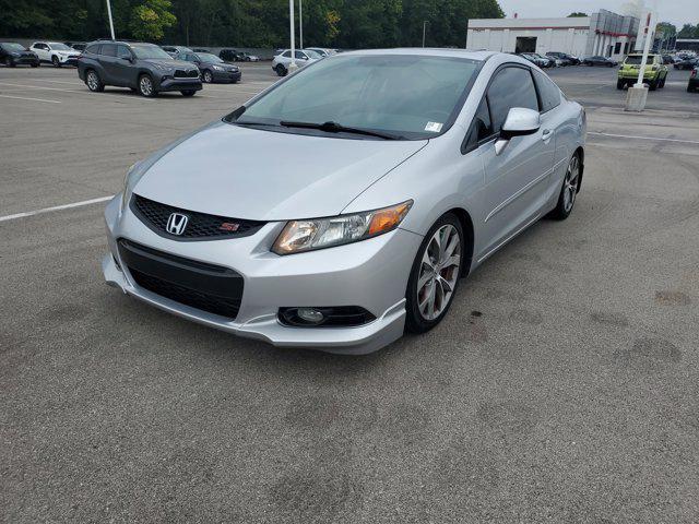 used 2012 Honda Civic car, priced at $10,977