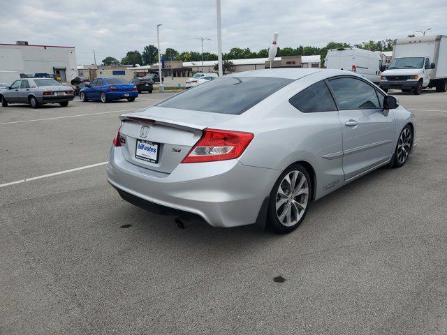 used 2012 Honda Civic car, priced at $10,977