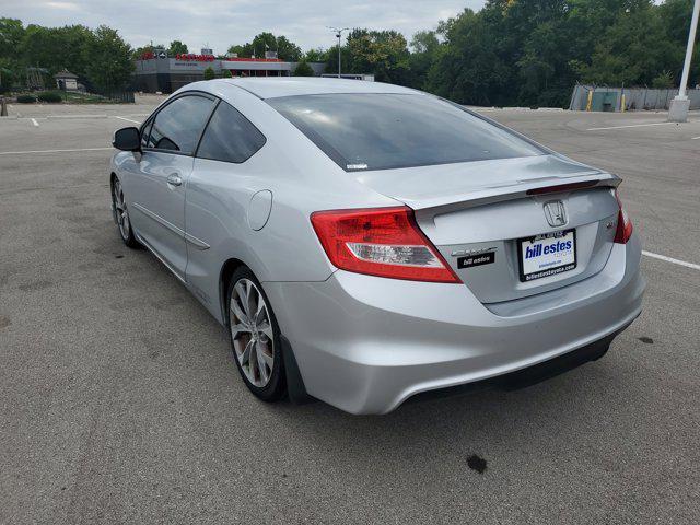 used 2012 Honda Civic car, priced at $10,977