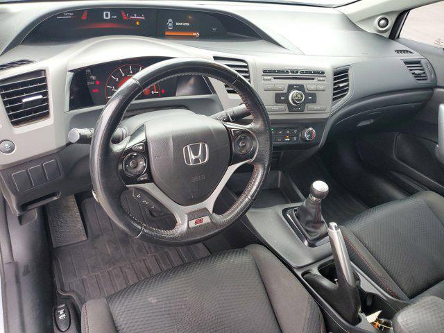used 2012 Honda Civic car, priced at $10,977