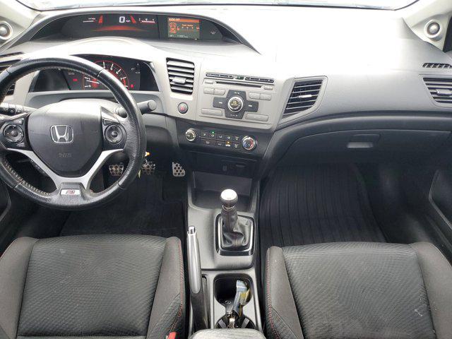 used 2012 Honda Civic car, priced at $10,977