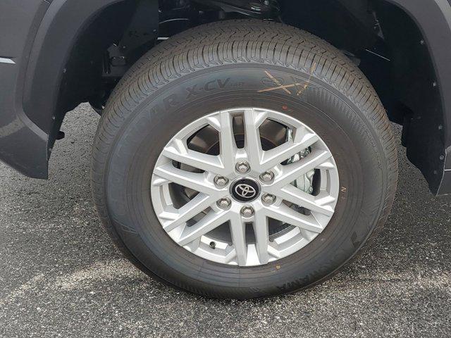 new 2025 Toyota Tundra car