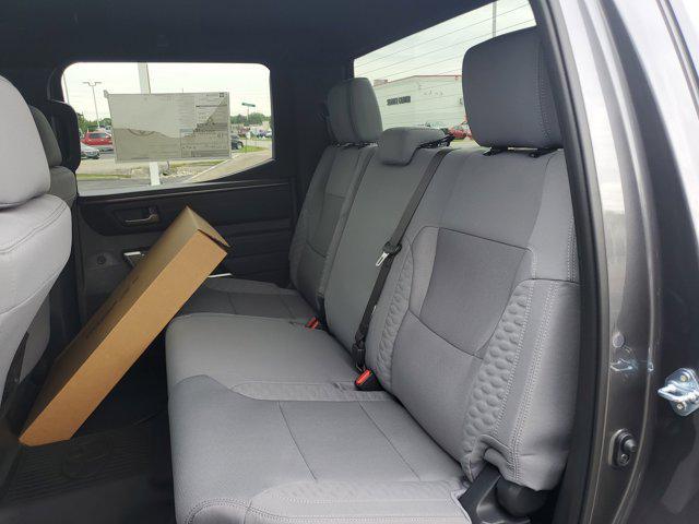 new 2025 Toyota Tundra car