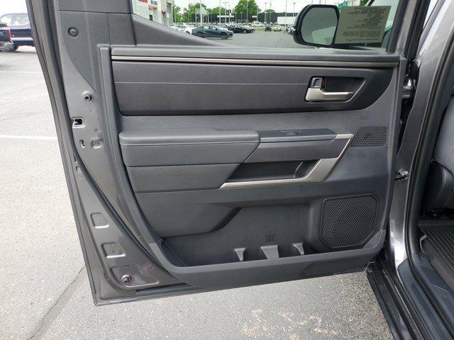 new 2025 Toyota Tundra car