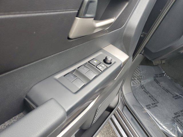 new 2025 Toyota Tundra car