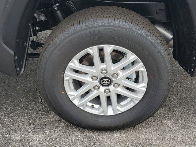 new 2025 Toyota Tundra car
