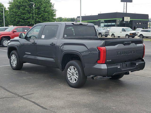 new 2025 Toyota Tundra car