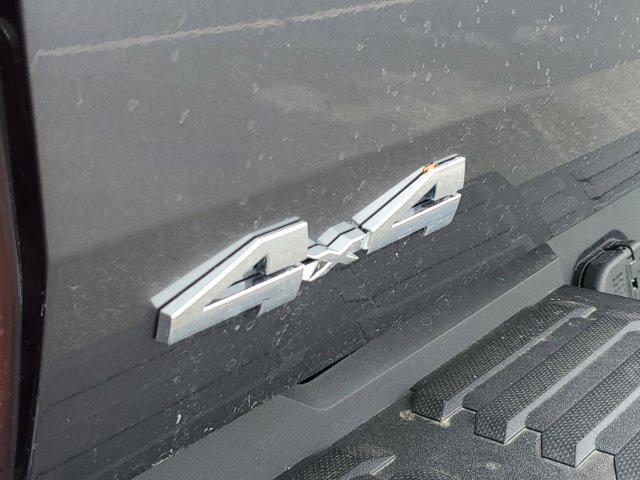 new 2025 Toyota Tundra car