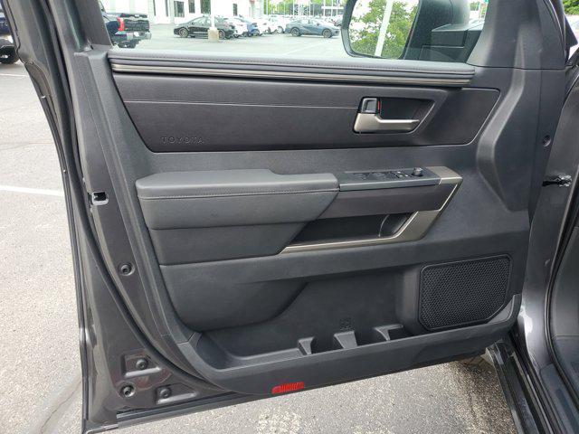 new 2025 Toyota Tundra car