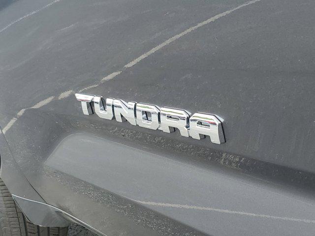 new 2025 Toyota Tundra car