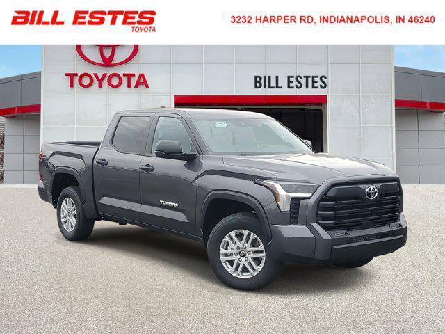 new 2025 Toyota Tundra car