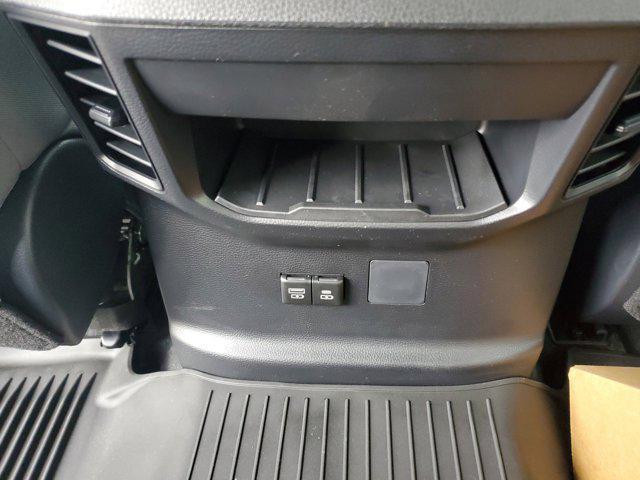 new 2025 Toyota Tundra car