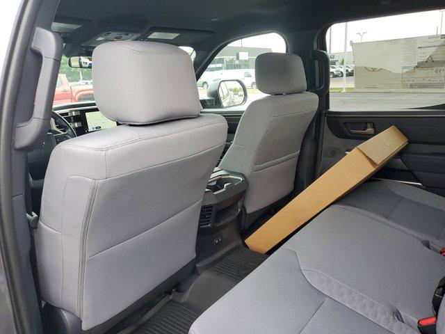 new 2025 Toyota Tundra car