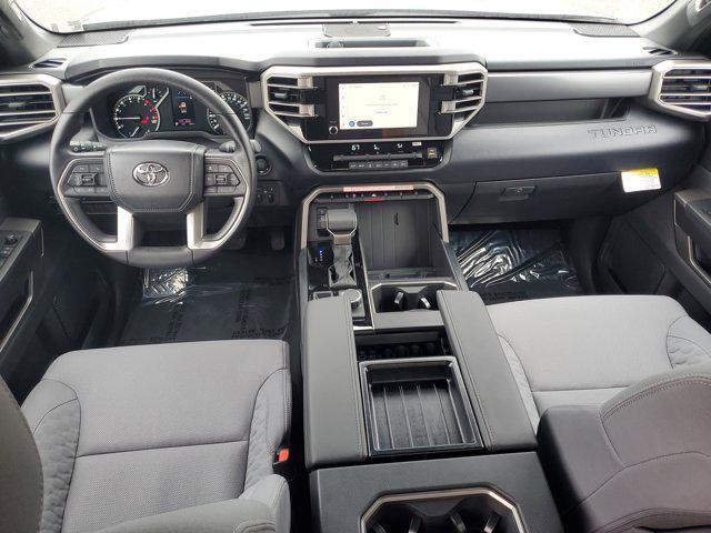new 2025 Toyota Tundra car