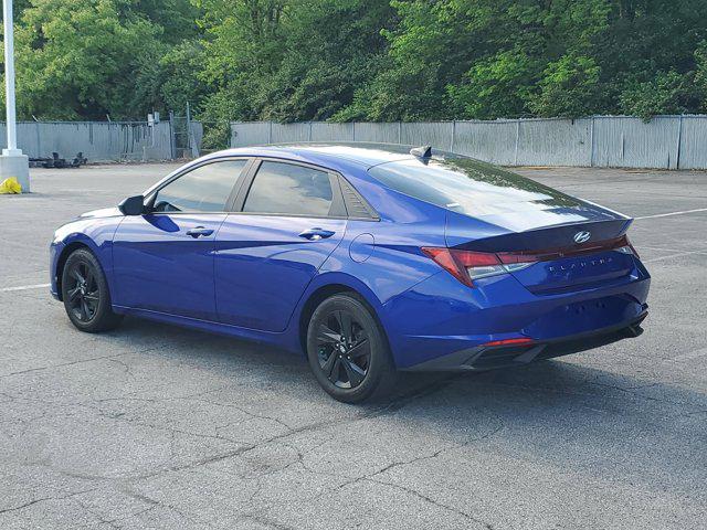 used 2023 Hyundai Elantra car, priced at $20,138