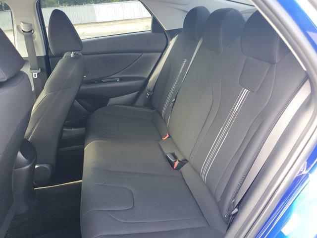 used 2023 Hyundai Elantra car, priced at $20,138