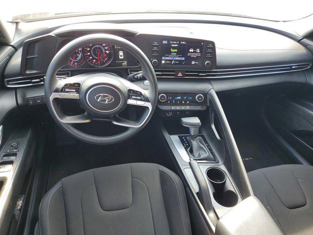 used 2023 Hyundai Elantra car, priced at $20,138