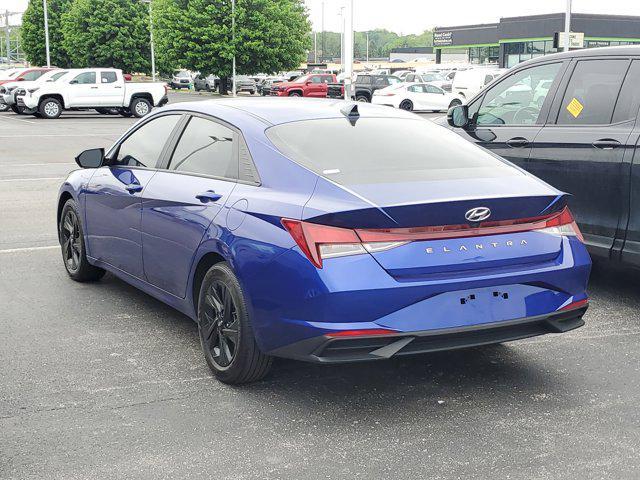 used 2023 Hyundai Elantra car, priced at $20,330