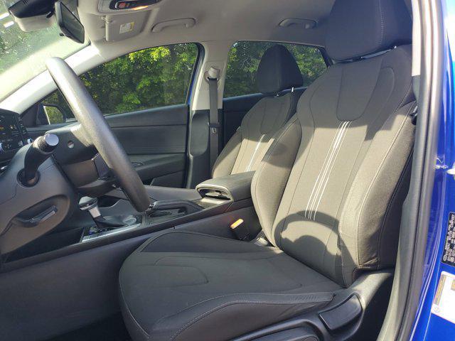 used 2023 Hyundai Elantra car, priced at $20,138