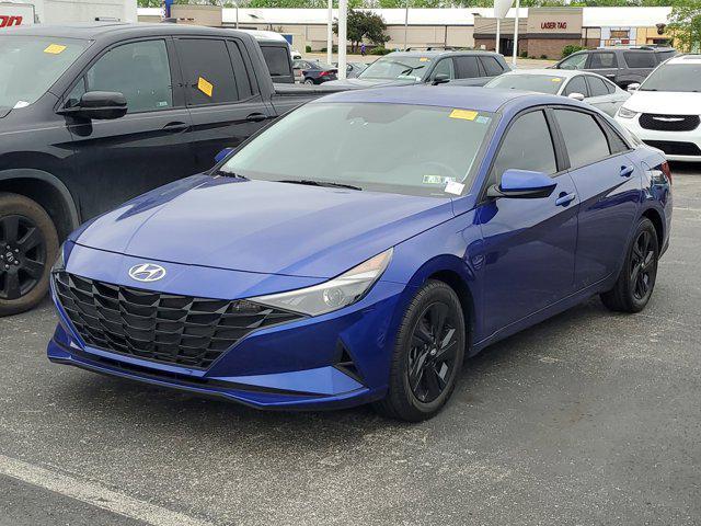 used 2023 Hyundai Elantra car, priced at $20,330