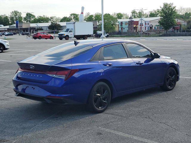 used 2023 Hyundai Elantra car, priced at $20,138