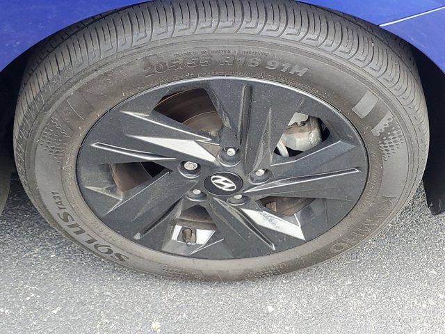 used 2023 Hyundai Elantra car, priced at $20,330